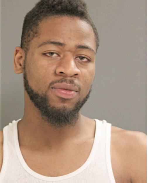 ALONTE RICHARDSON, Cook County, Illinois