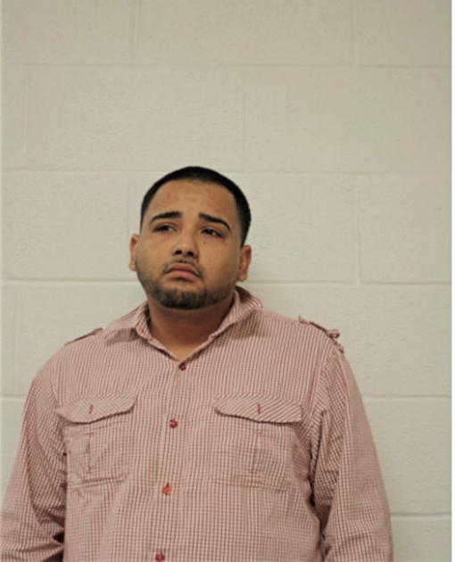 ENRIQUE SANCEN, Cook County, Illinois