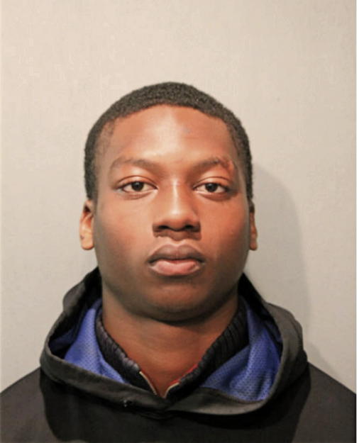DANGELO SANDERS, Cook County, Illinois
