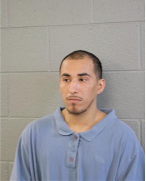 SERGIO SAUCEDA, Cook County, Illinois