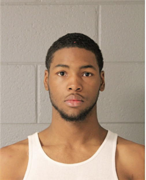 ISAIAH SCAIFE, Cook County, Illinois