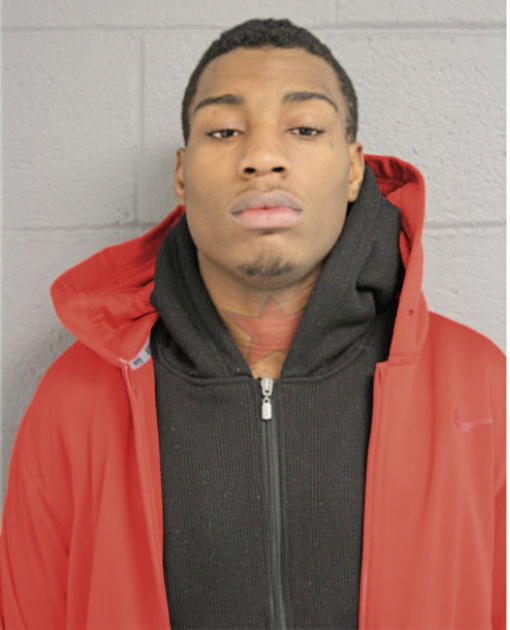 KENNY D SCOTT, Cook County, Illinois