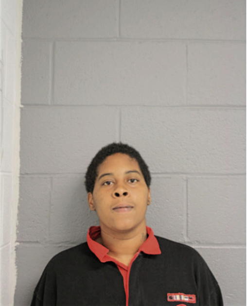 SHARMAINE SHROPSHIRE, Cook County, Illinois