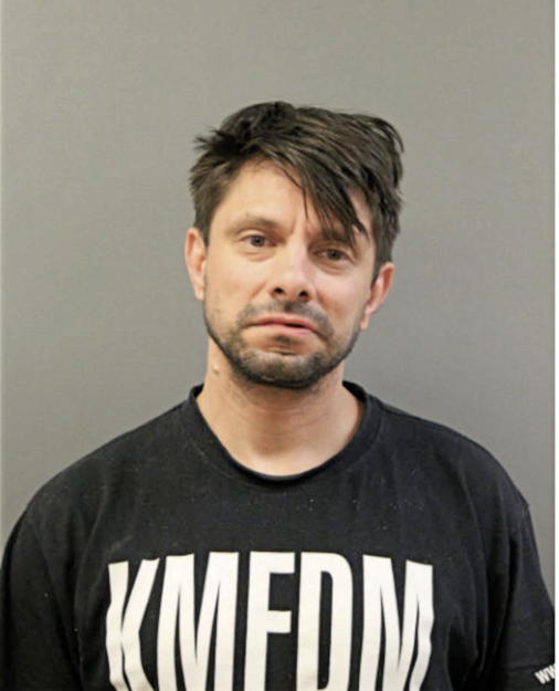 MICHAEL SPRANZE, Cook County, Illinois