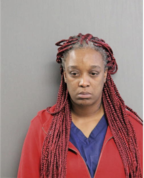 THYMMBERLIEE C STEVENSON, Cook County, Illinois
