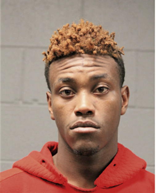 KIMANI DS STOCKDALE, Cook County, Illinois