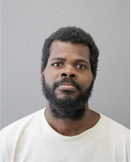EDDIE L STRONG, Cook County, Illinois