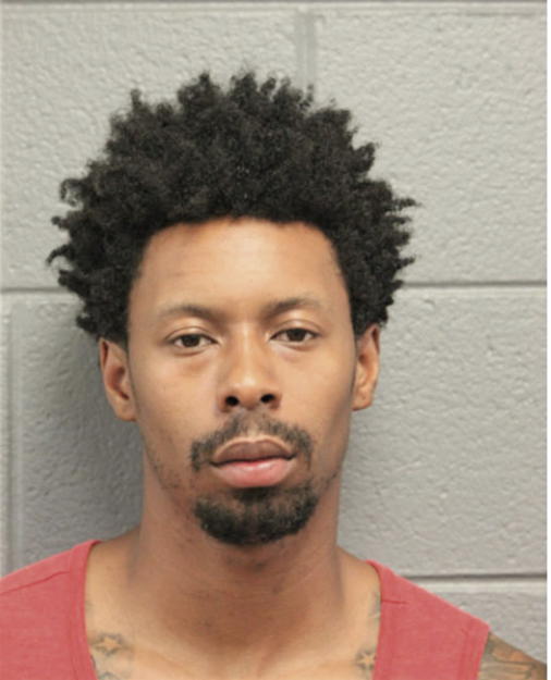DEVANTE R THOMAS, Cook County, Illinois