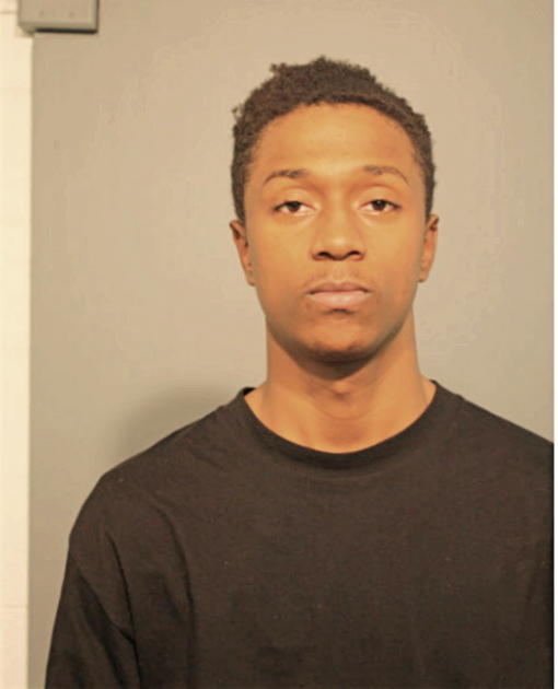 SHAQUON J THOMAS, Cook County, Illinois