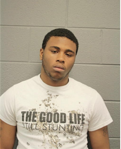 CORNELIUS THOMPSON, Cook County, Illinois