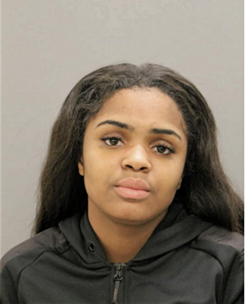 ANGELICA E TILLMAN, Cook County, Illinois