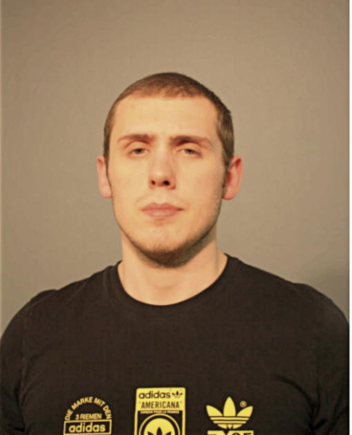 ADRIAN TSYMBALA, Cook County, Illinois