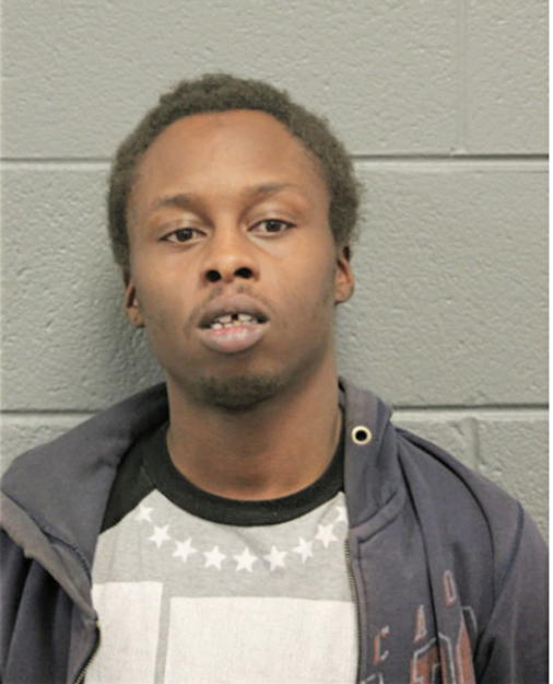 DANIEL TURNER, Cook County, Illinois