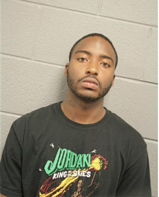 MARCELLUS K TYREE, Cook County, Illinois