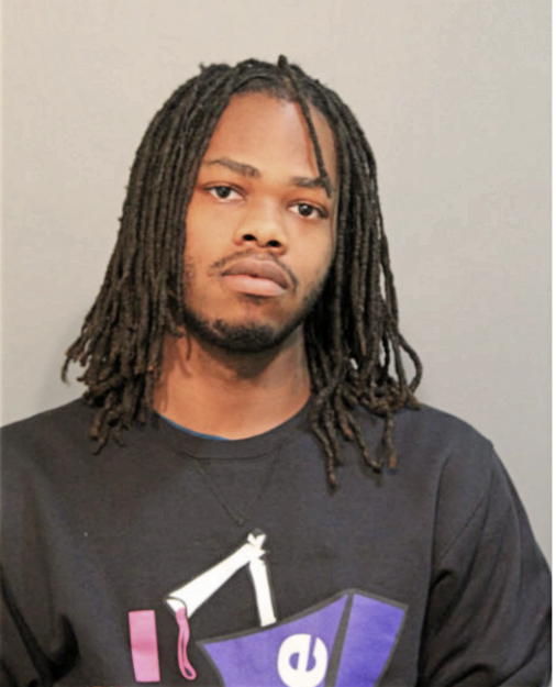 DONTE TERRELL WADE, Cook County, Illinois