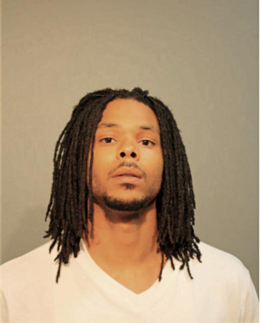JEREMIE J WALKER, Cook County, Illinois