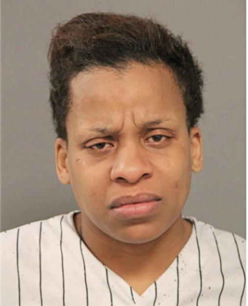 LETISHA RENEE WHITE, Cook County, Illinois