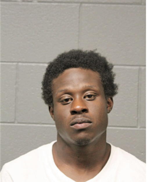 LYNDELL WIGGINS, Cook County, Illinois