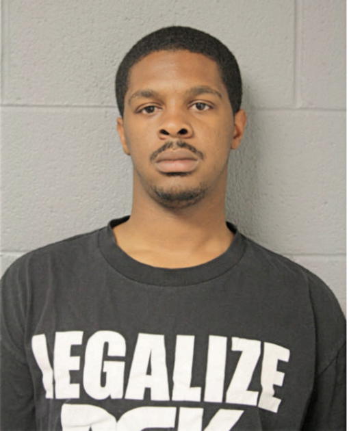 MARSHALL WIGGINS, Cook County, Illinois
