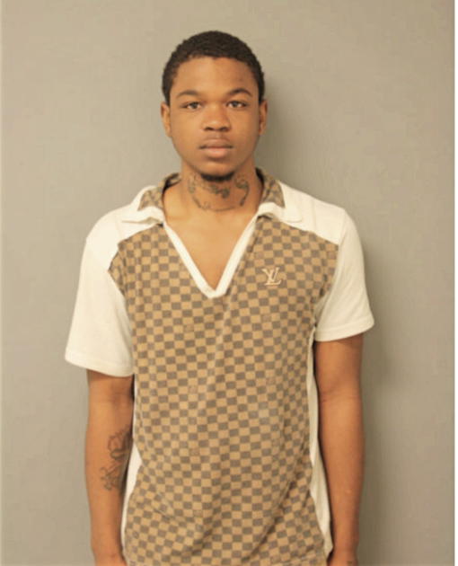 ANTONIO WILLIAMS, Cook County, Illinois