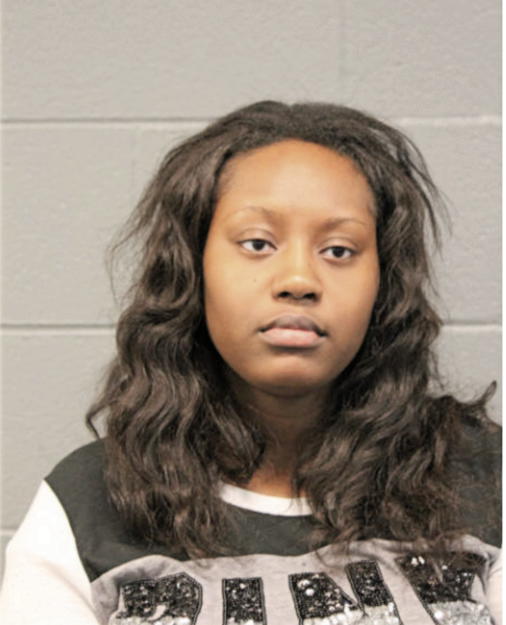 BRIANA C WILLIAMS, Cook County, Illinois