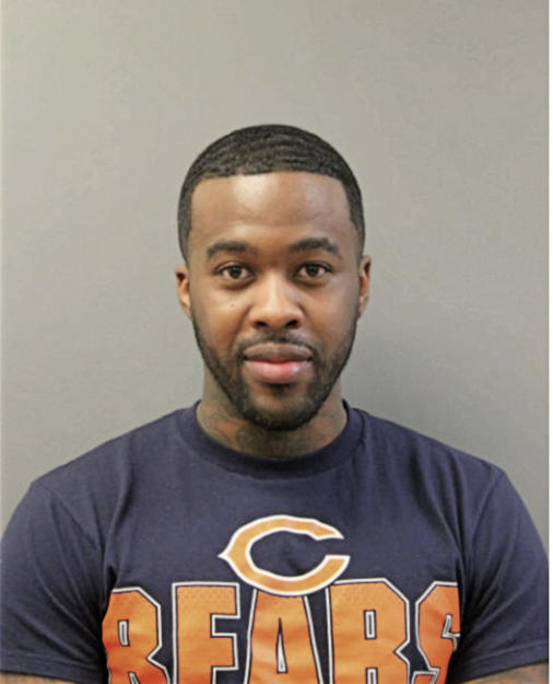 MAREON WILLIAMS, Cook County, Illinois