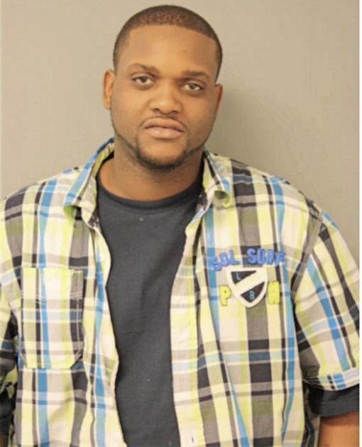 TRAVIS J WILLIAMS, Cook County, Illinois