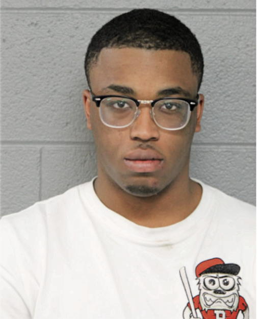 JALEN WOODARD, Cook County, Illinois