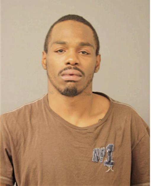 DANDRE D YOUNG, Cook County, Illinois