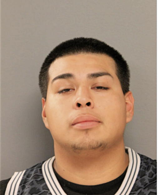 ADALBERTO ARELLANO, Cook County, Illinois
