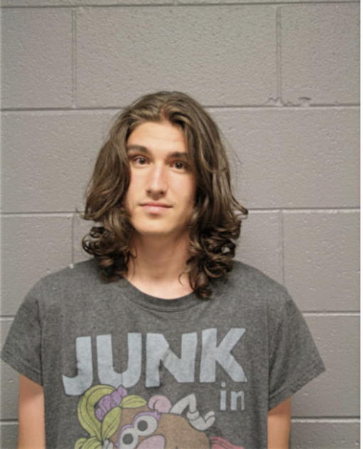 ANDREAS S BABAN, Cook County, Illinois