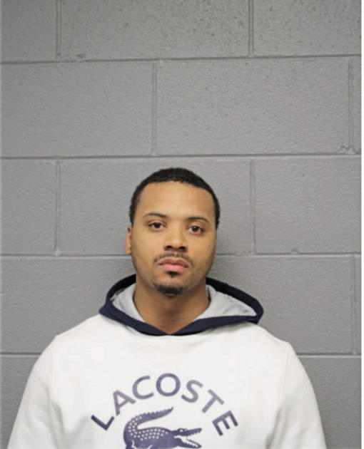 GREGORY I BALDWIN, Cook County, Illinois