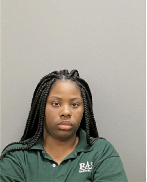 LEANDREA BATIE, Cook County, Illinois