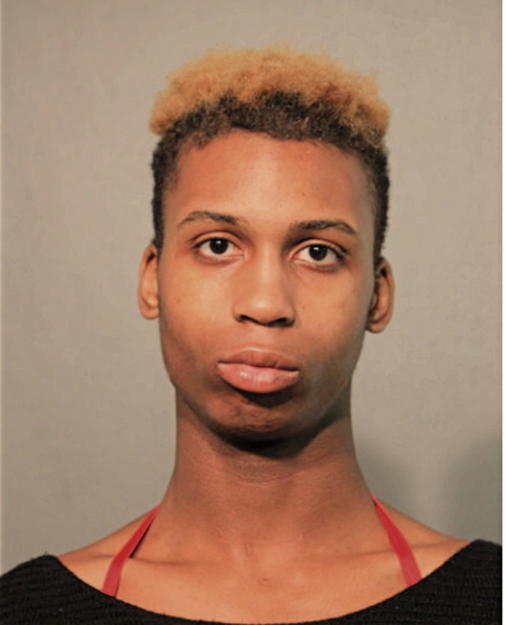 DANONTE BLANTON, Cook County, Illinois