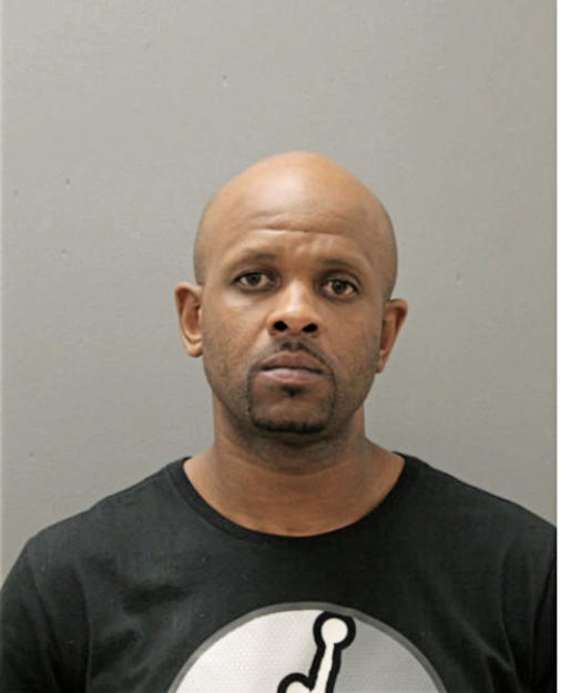 MARC A BOLDEN, Cook County, Illinois