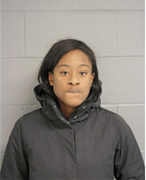 ANTAWANETTE L BORDEN, Cook County, Illinois