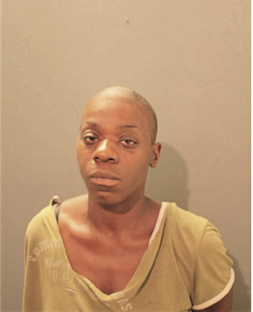 NICOLE BRITTON, Cook County, Illinois