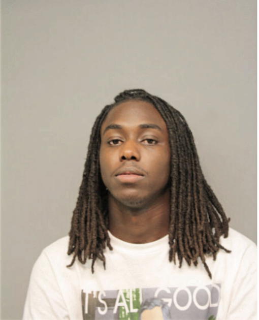 DENZEL BROWN, Cook County, Illinois