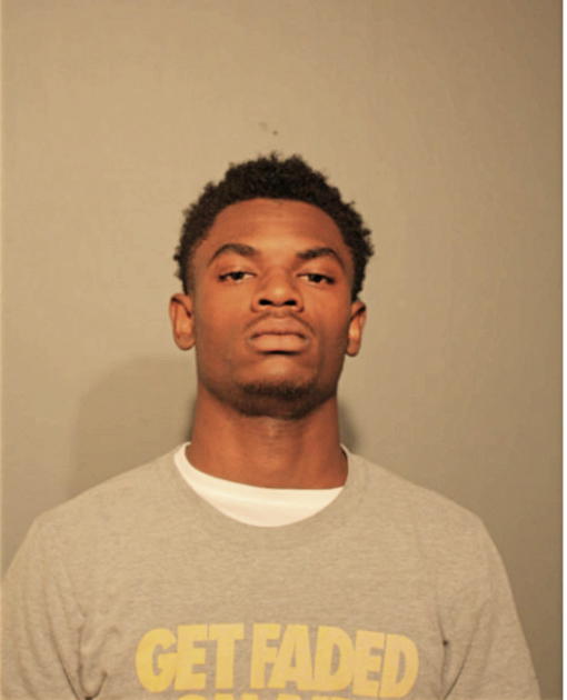 MAURICE T BROWN, Cook County, Illinois
