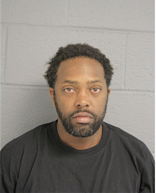 TERRENCE O BROWN, Cook County, Illinois