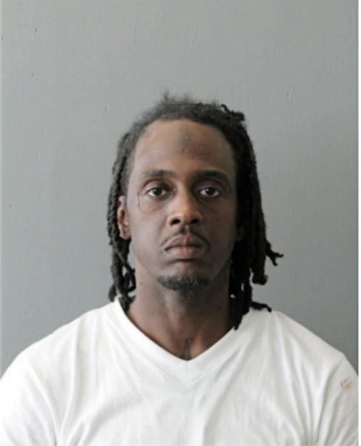 TOMMIE A BROWN, Cook County, Illinois
