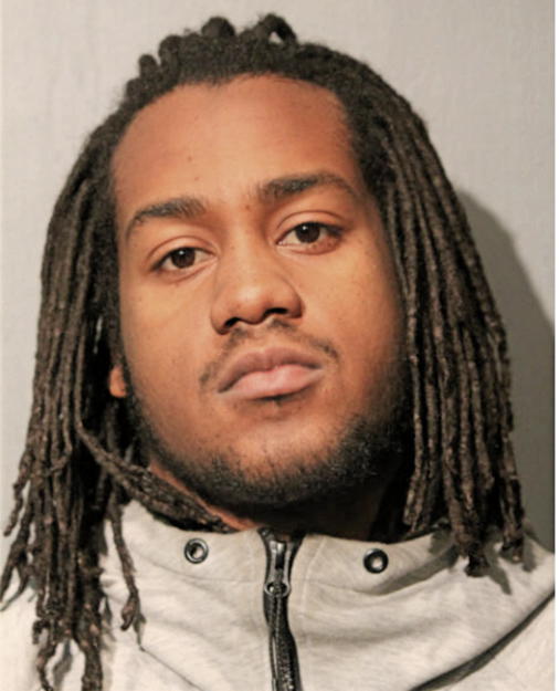 DWAYNE K BRUCE, Cook County, Illinois
