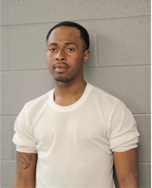 CORTEZ BURNS, Cook County, Illinois