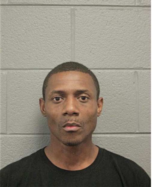 ANTONIO D CAFFEY, Cook County, Illinois
