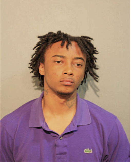 CHRISTOPHER A CALHOUN, Cook County, Illinois