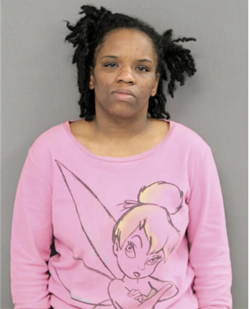 OCTAVIA CHATMAN, Cook County, Illinois