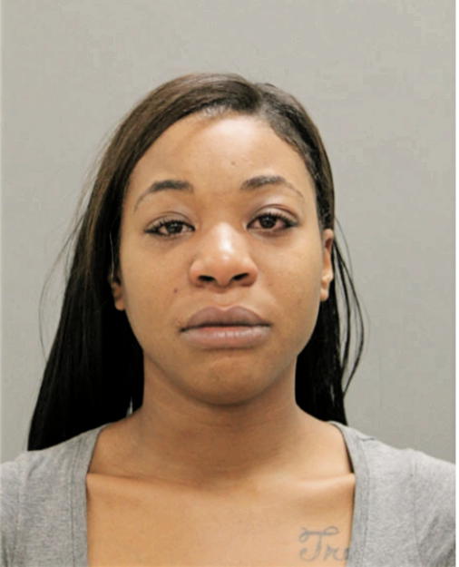 KRYSTAL S CLARK, Cook County, Illinois