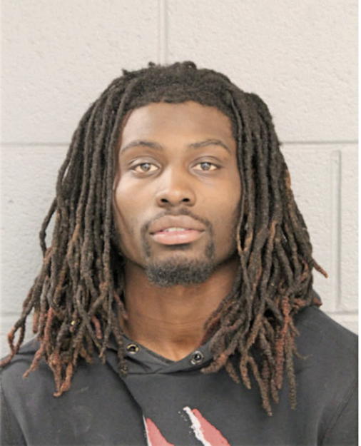 DARNELL T COCKRELL, Cook County, Illinois