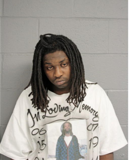 MARCUS L DAVIS, Cook County, Illinois