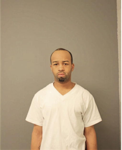 AKEEM P DILLON, Cook County, Illinois